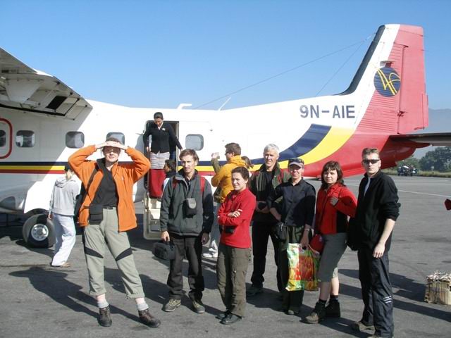 Кала-Патар Непал Гималаи Уральский высокогорный клуб Ермачек