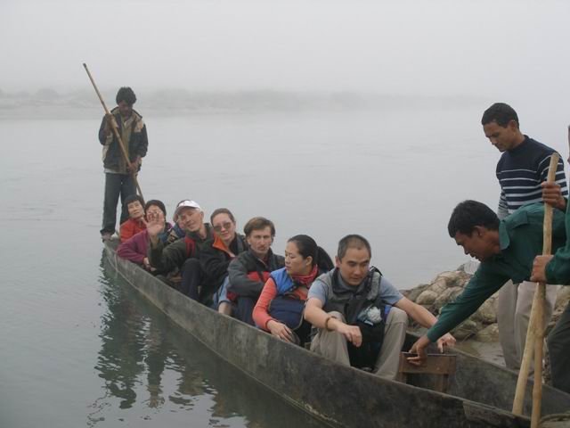 Кала-Патар Непал Гималаи Уральский высокогорный клуб Ермачек