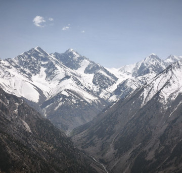 Успешно состоялись весенние альп.сборы в Дугобе на майские праздники!