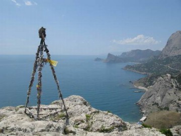 Восхождения в Крыму (Судак), сентябрь  2026