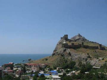 Восхождения в Крыму (Судак), сентябрь  2026