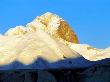 Пик Хан-Тенгри и Победа фото, 2006