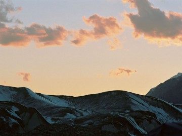 Пик Хан-Тенгри и Победа фото, 2006