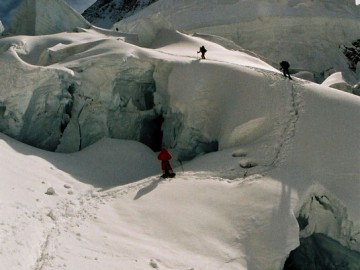 Пик Хан-Тенгри и Победа фото, 2006