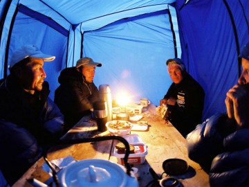 Пик Хан-Тенгри и Победа фото, 2006