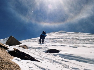 Пик Хан-Тенгри и Победа фото, 2006