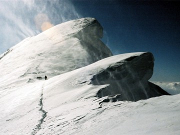 Пик Хан-Тенгри и Победа фото, 2006