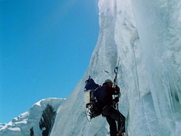 Пик Хан-Тенгри и Победа фото, 2006