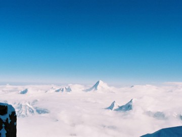 Пик Хан-Тенгри и Победа фото, 2006