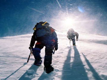 Пик Хан-Тенгри и Победа фото, 2006