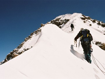 Пик Хан-Тенгри и Победа фото, 2006