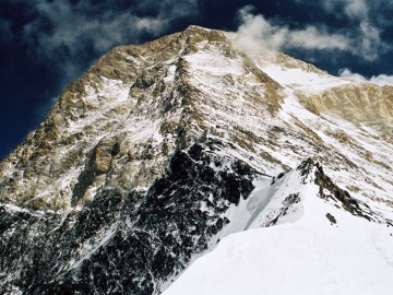 Пик Хан-Тенгри и Победа фото, 2006