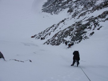 Белуха (Алтай) восхождение фотоальбом, май 2012