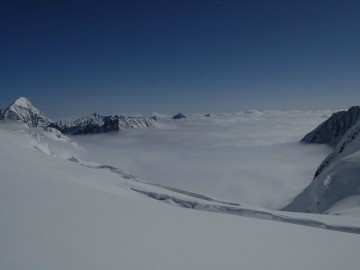 Белуха (Алтай) восхождение фотоальбом, май 2012