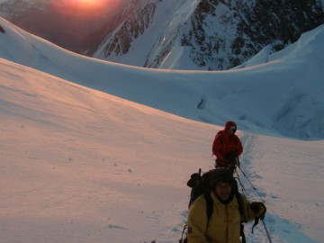 Белуха (Алтай) восхождение фотоальбом, май 2012