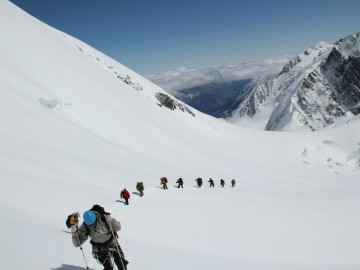 Белуха (Алтай) восхождение фотоальбом, май 2012