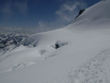 Белуха (Алтай) восхождение фотоальбом, май 2012