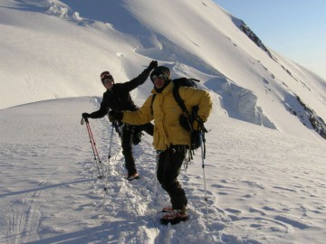 Белуха (Алтай) восхождение фотоальбом, май 2012