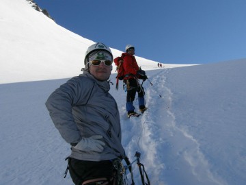 Белуха (Алтай) восхождение фотоальбом, май 2012