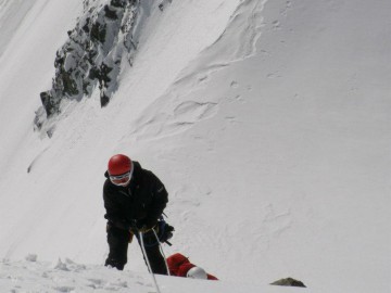 Белуха (Алтай) восхождение фотоальбом, май 2012