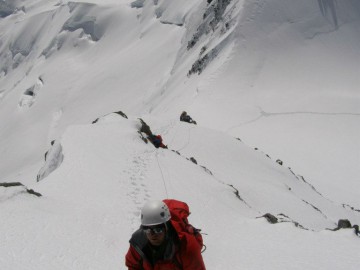 Белуха (Алтай) восхождение фотоальбом, май 2012