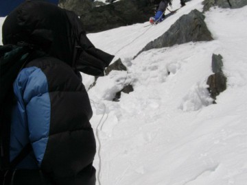 Белуха (Алтай) восхождение фотоальбом, май 2012