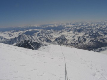 Белуха (Алтай) восхождение фотоальбом, май 2012