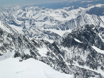 Белуха (Алтай) восхождение фотоальбом, май 2012