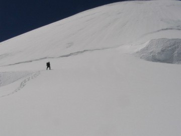 Белуха (Алтай) восхождение фотоальбом, май 2012