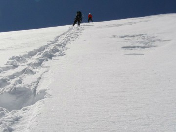 Белуха (Алтай) восхождение фотоальбом, май 2012