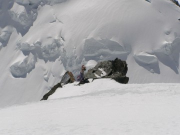 Белуха (Алтай) восхождение фотоальбом, май 2012
