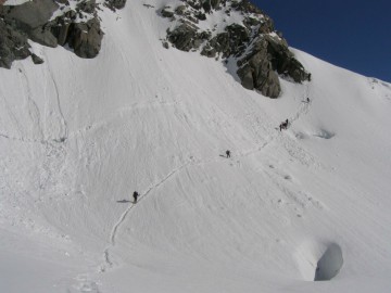 Белуха (Алтай) восхождение фотоальбом, май 2012