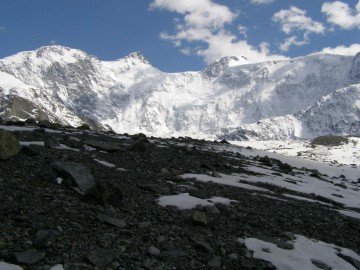 Белуха (Алтай) восхождение фотоальбом, май 2012