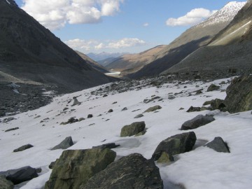 Белуха (Алтай) восхождение фотоальбом, май 2012