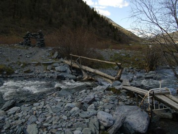 Белуха (Алтай) восхождение фотоальбом, май 2012