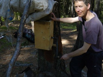 Белуха (Алтай) восхождение фотоальбом, май 2012