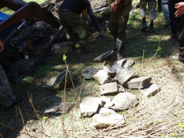 Белуха (Алтай) восхождение фотоальбом, май 2012