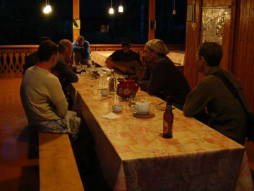 Белуха (Алтай) восхождение фотоальбом, май 2012