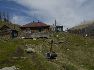 Белуха (Алтай) восхождение фотоальбом, май 2012