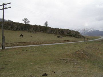Белуха (Алтай) восхождение фотоальбом, май 2012