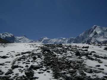 Белуха (Алтай) восхождение фотоальбом, май 2012