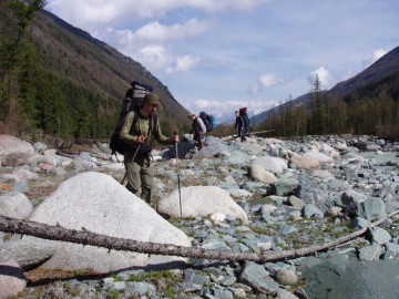 Белуха (Алтай) восхождение фотоальбом, май 2012