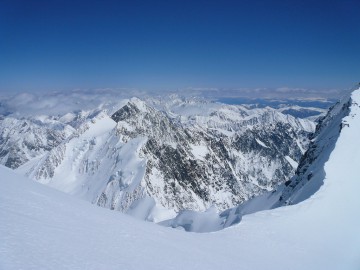 Белуха (Алтай) восхождение фотоальбом, май 2012