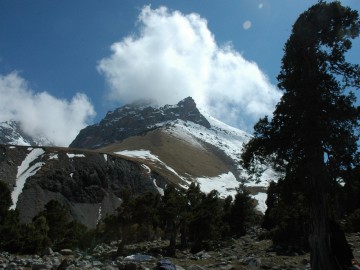 Дугоба альпсборы (Памиро-Алай) фото, май 2011