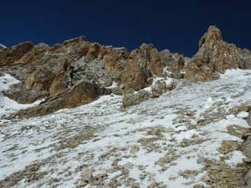 Дугоба альпсборы (Памиро-Алай) фото, май 2011