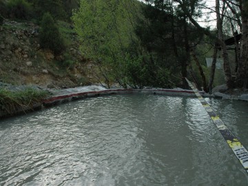 Дугоба альпсборы (Памиро-Алай) фото, май 2011