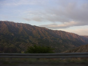 Дугоба альпсборы (Памиро-Алай) фото, май 2011