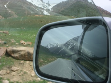 Дугоба альпсборы (Памиро-Алай) фото, май 2011