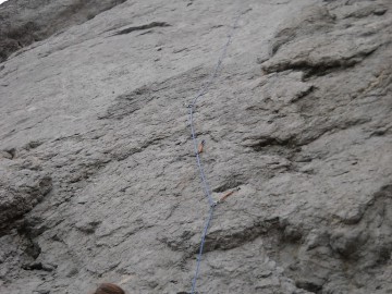 Крым (скальные маршруты, альпинизм) фото, октябрь 2010