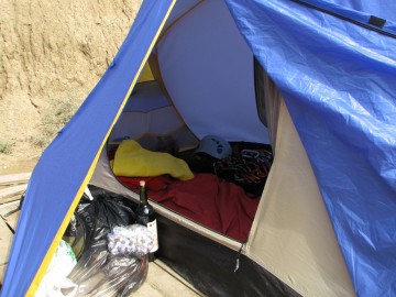 Крым (скальные маршруты, альпинизм) фото, октябрь 2010